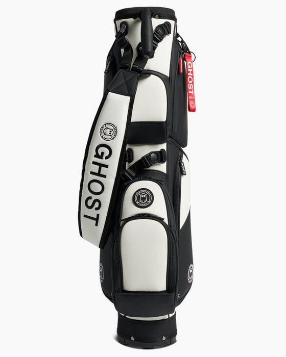 Ghost Golf - Ghost Golf Weekender Carry Bag - Oreo - Scratch Golf