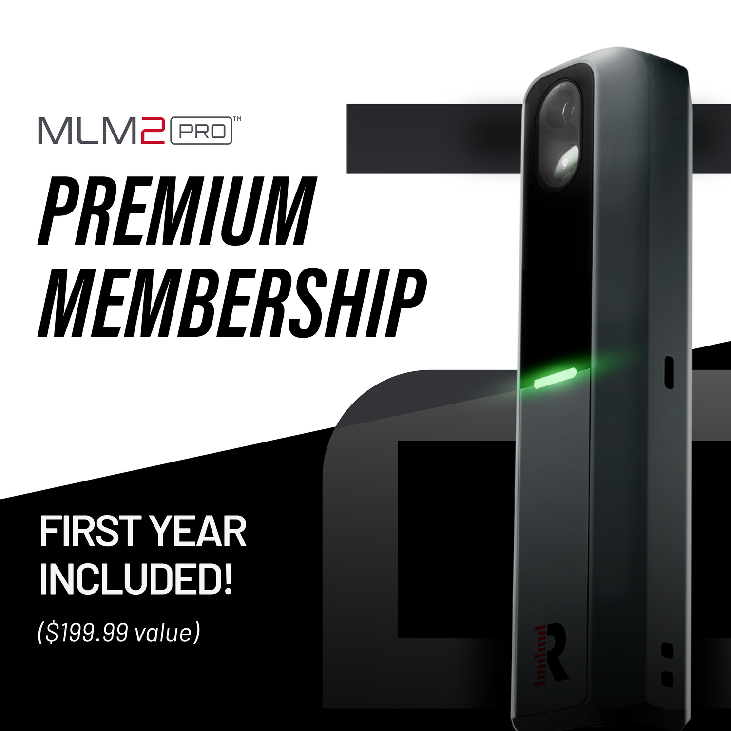 Premium Membership: Included for the First Year!