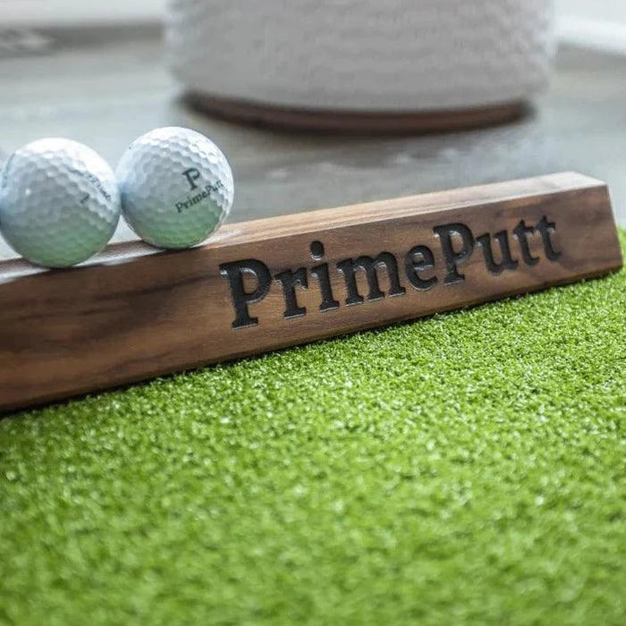 PrimePutt - PrimePutt Tour - Quality Indoor Putting Mat - Scratch Golf