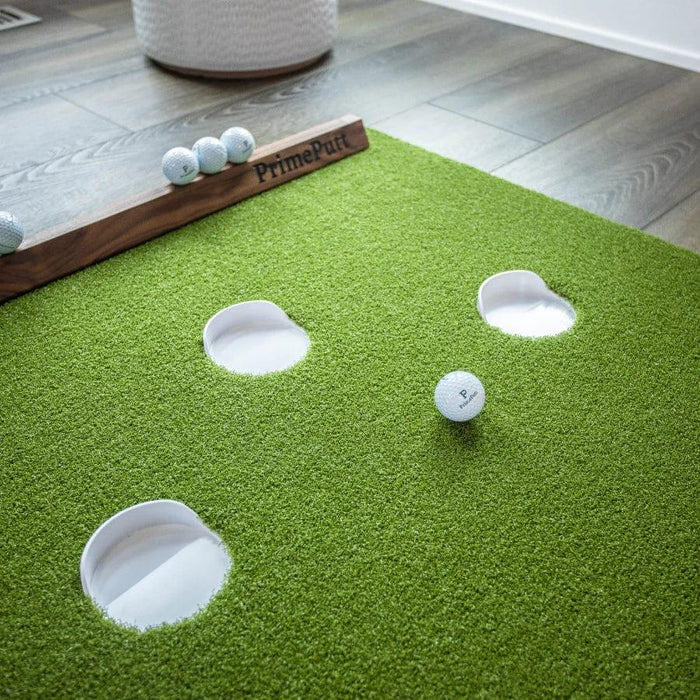 PrimePutt - PrimePutt Tour - Quality Indoor Putting Mat - Scratch Golf