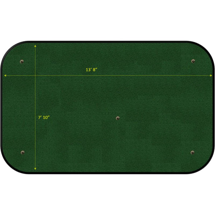 Pro Putt Systems - Pro Putt Systems Golf Shop Model Putting Green - Scratch Golf