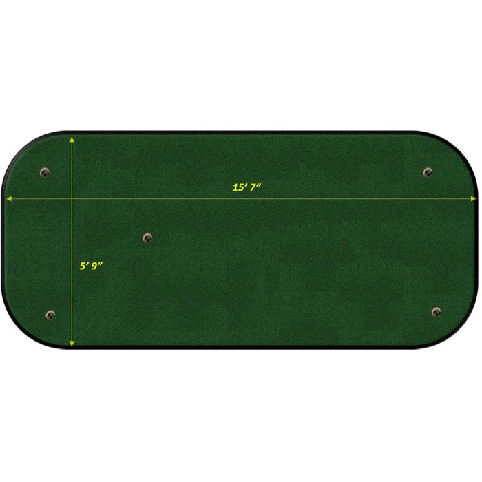 Pro Putt Systems - Pro Putt Systems Major Champion XL Putting Green - Scratch Golf