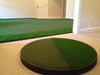 Pro Putt Systems - Pro Putt Systems Multi Surface Chipping Pad Hitting Mat - Scratch Golf