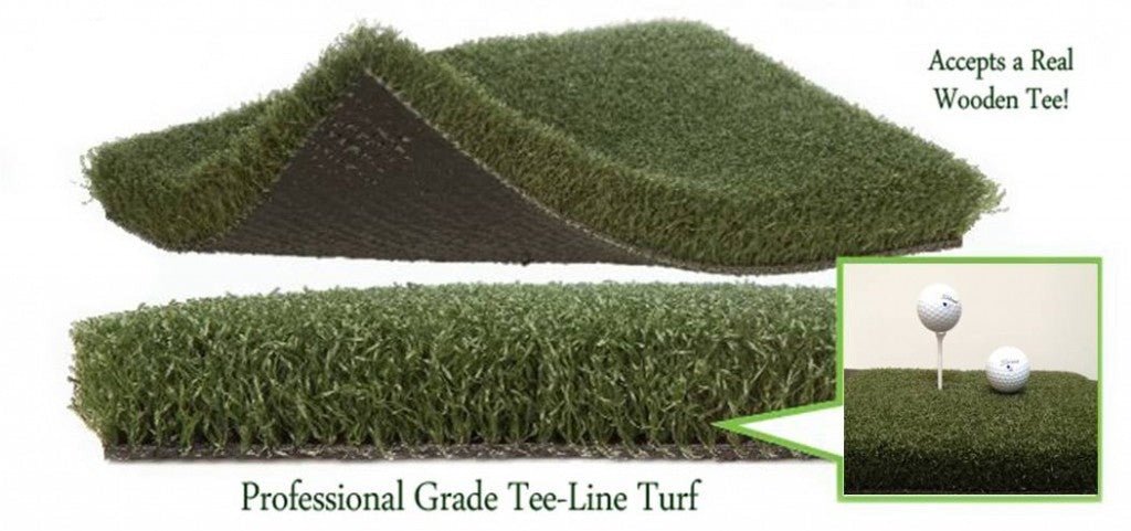 Pro Putt Systems - Pro Putt Systems Multi Surface Chipping Pad Hitting Mat - Scratch Golf