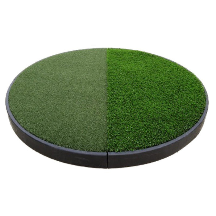 Pro Putt Systems - Pro Putt Systems Multi Surface Chipping Pad Hitting Mat - Scratch Golf