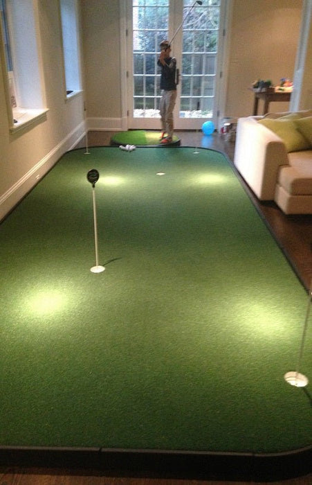 Pro Putt Systems - Pro Putt Systems Personal Putt and Chip Complex Putting Green - Scratch Golf