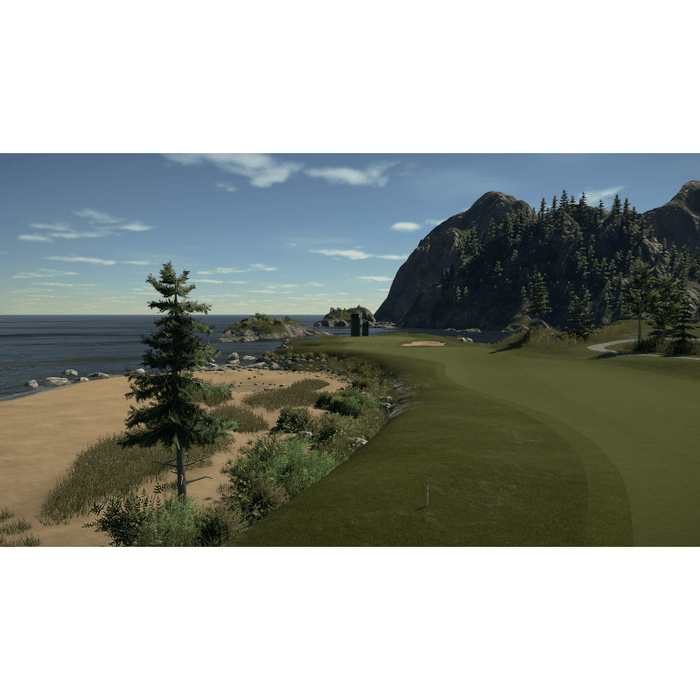 ProTee United - The Golf Club 2019 Simulator Software - Scratch Golf