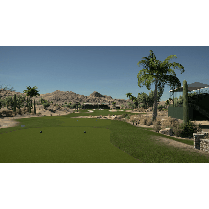 ProTee United - The Golf Club 2019 Simulator Software - Scratch Golf