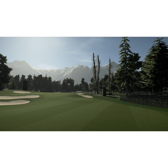 ProTee United - The Golf Club 2019 Simulator Software - Scratch Golf