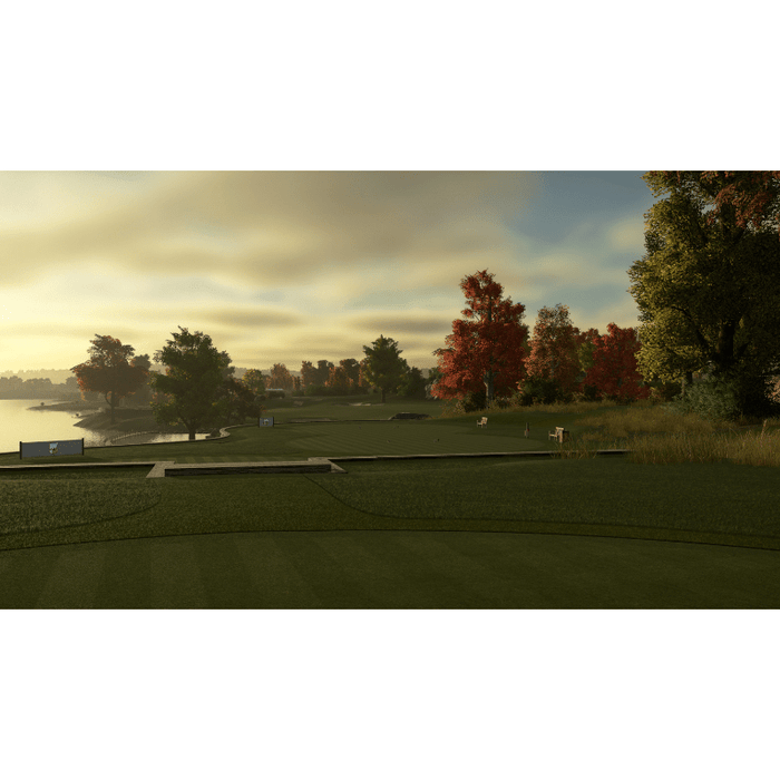 ProTee United - The Golf Club 2019 Simulator Software - Scratch Golf