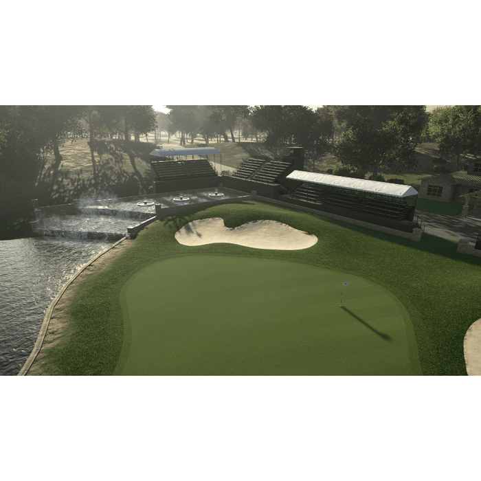 ProTee United - The Golf Club 2019 Simulator Software - Scratch Golf