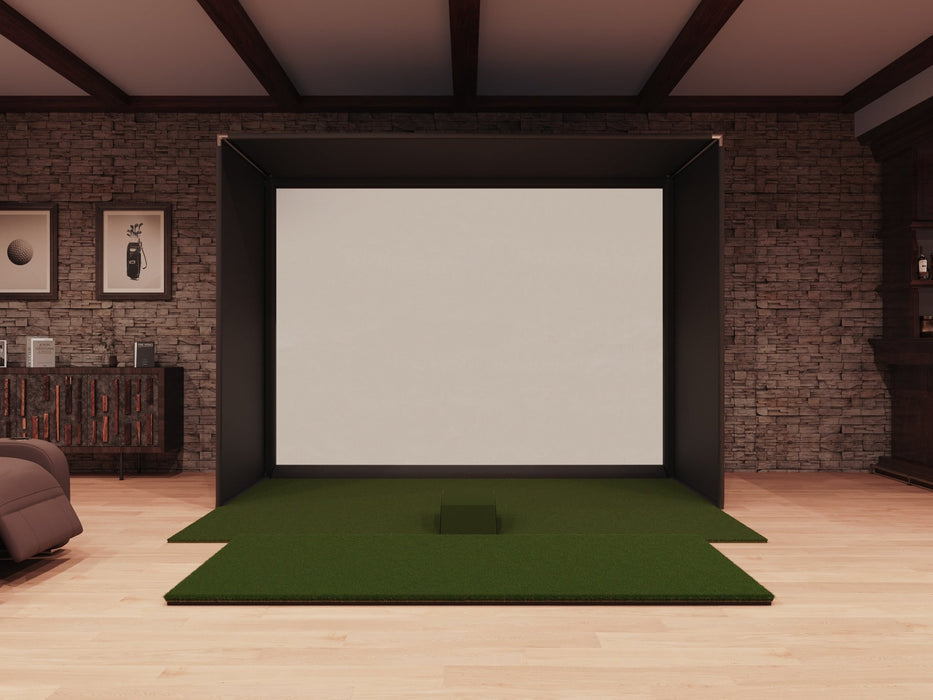 Rapsodo - Rapsodo MLM2PRO SG Pro Golf Simulator Package - Scratch Golf