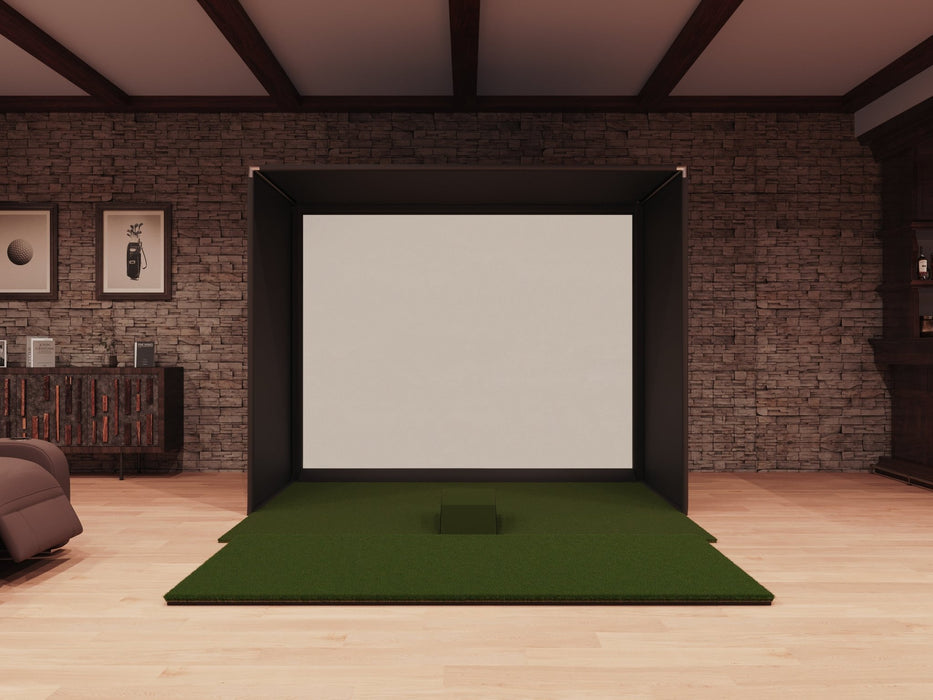 Rapsodo - Rapsodo MLM2PRO SG Pro Golf Simulator Package - Scratch Golf