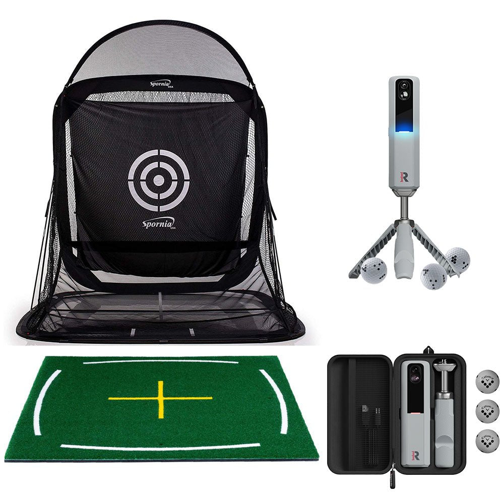 ラプソード Rapsodo MLM2PRO Golf Rapsodo® MLM2PRO Mobile Launch Monitor + Golf Simulator