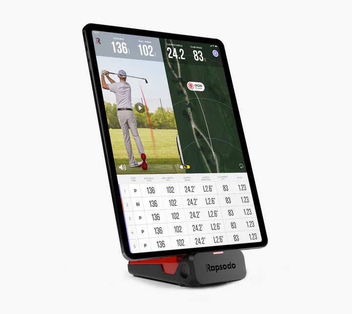 Rapsodo Mobile Launch Monitor (MLM) — Scratch Golf Rapsodo Mobile Launch Monitor (MLM) — Scratch Golf