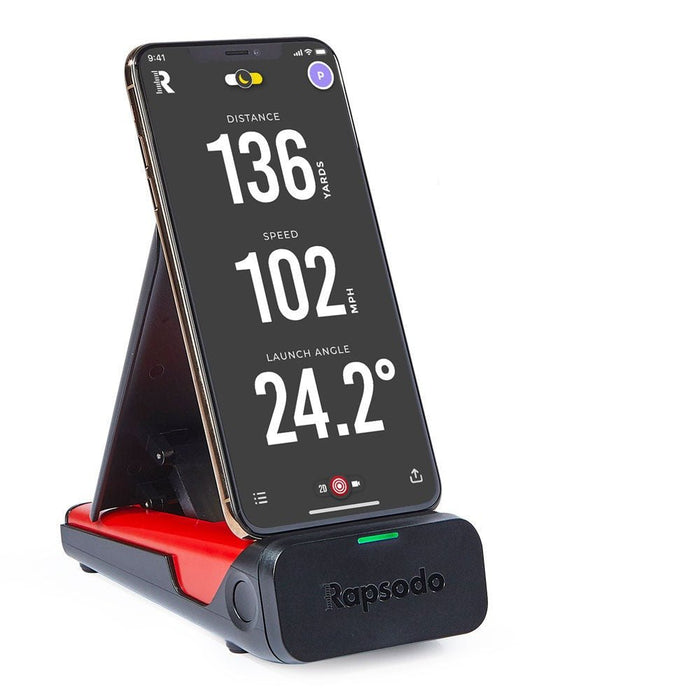 Rapsodo - Rapsodo Mobile Launch Monitor (MLM) - Scratch Golf