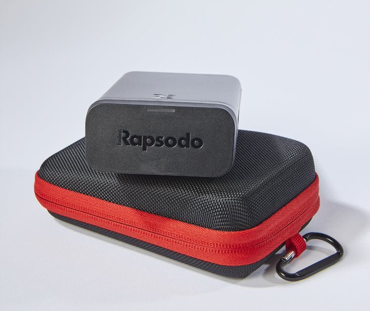 Rapsodo - Rapsodo Mobile Launch Monitor (MLM) - Scratch Golf