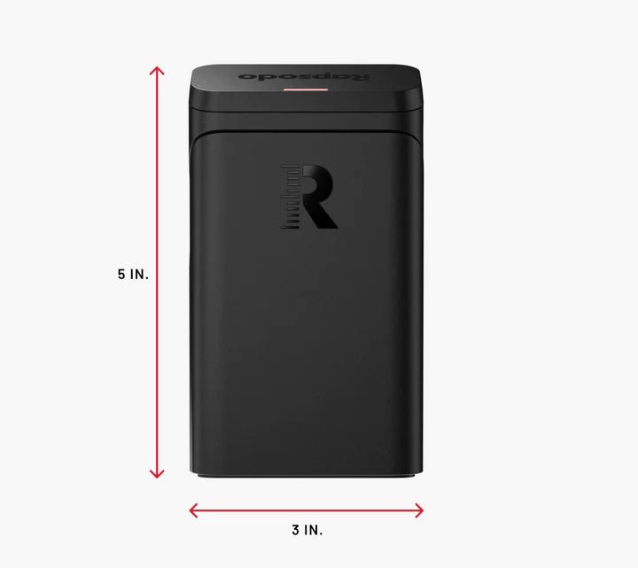 Rapsodo - Rapsodo Mobile Launch Monitor (MLM) - Scratch Golf