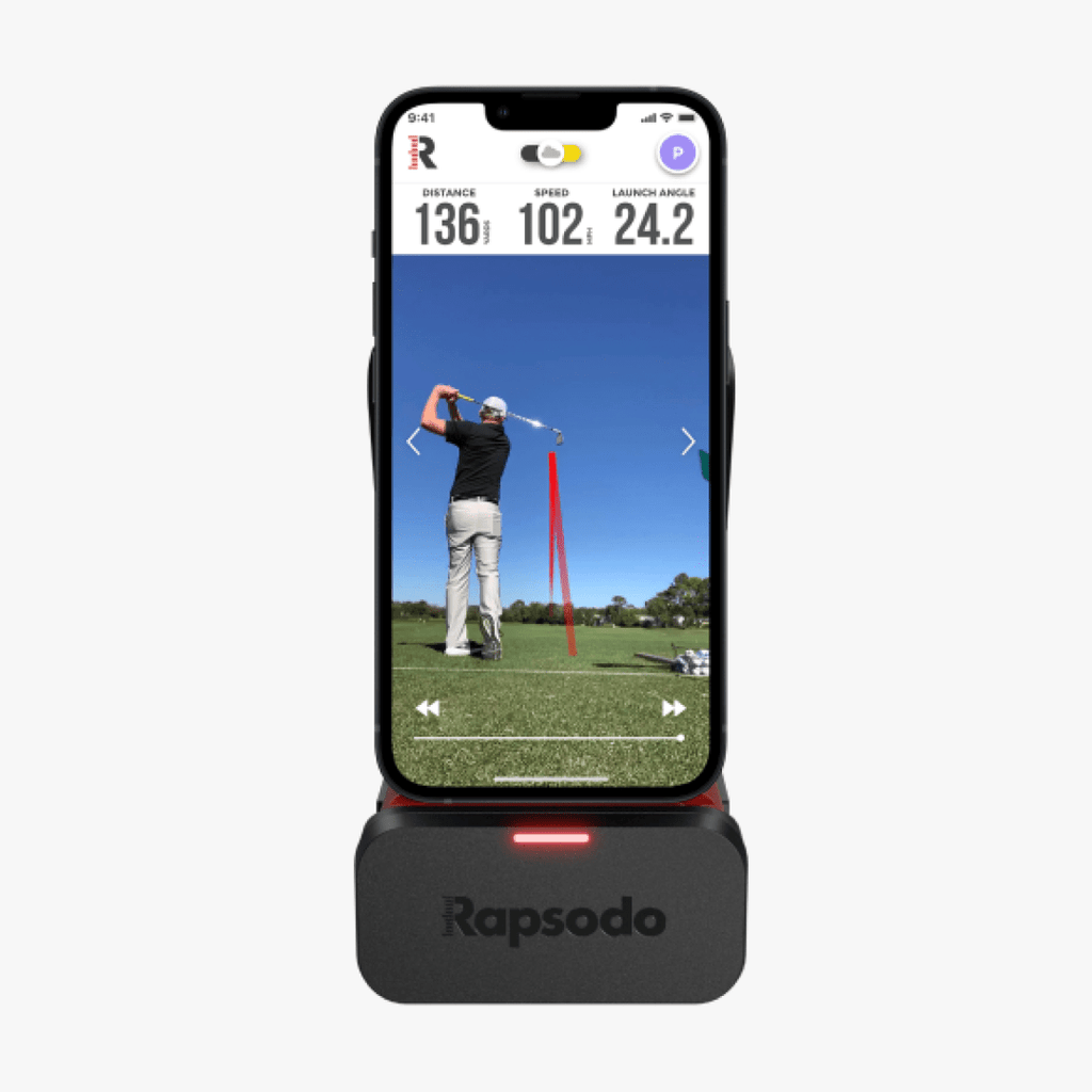 Rapsodo Mobile Launch Monitor (MLM) — Scratch Golf Rapsodo Mobile Launch Monitor (MLM) — Scratch Golf