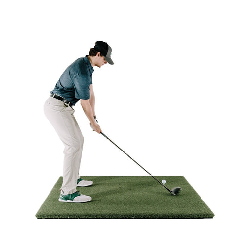 Shop Indoor Golf - SIG Fairway Series Golf Mat - Scratch Golf