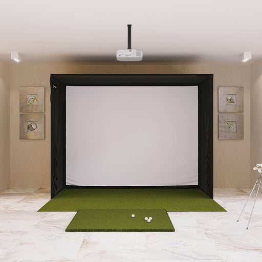 Shop Indoor Golf - SIG10 Golf Simulator Studio - Complete Package - Scratch Golf