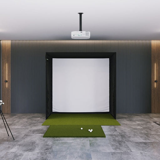 Shop Indoor Golf - SIG8 Golf Simulator Studio - Complete Package - Scratch Golf