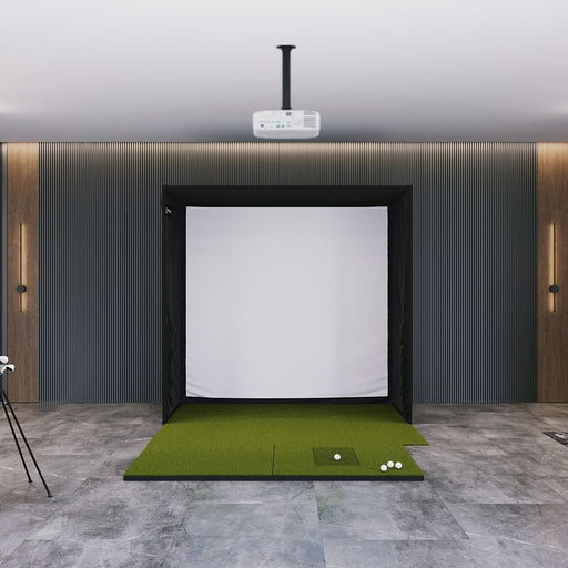 Shop Indoor Golf - SIG8 Golf Simulator Studio - Complete Package - Scratch Golf