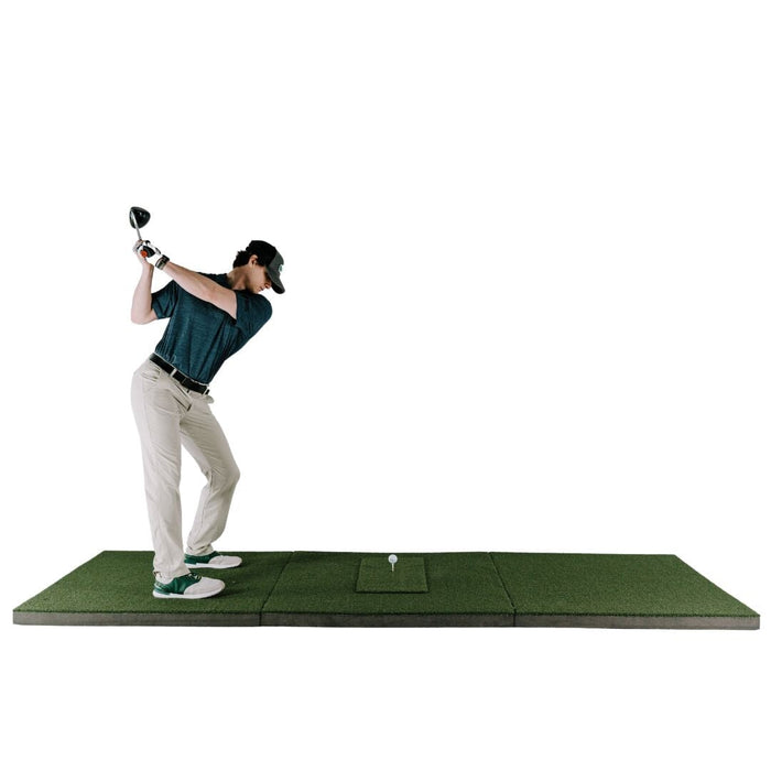 Shop Indoor Golf - SIGPRO Softy 4' x 10' Golf Mat - Scratch Golf