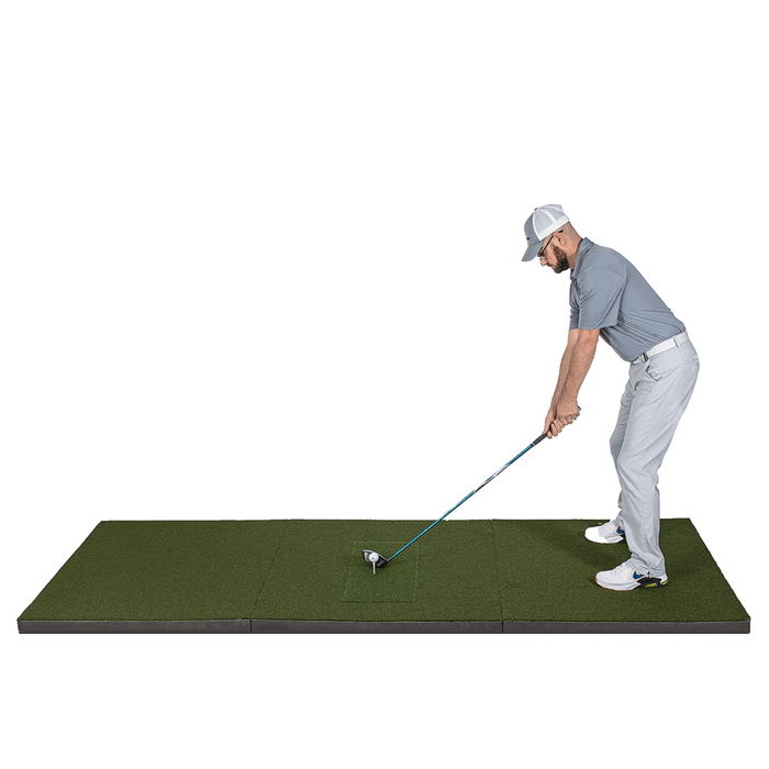 Shop Indoor Golf - SIGPRO Softy 4' x 10' Golf Mat - Scratch Golf