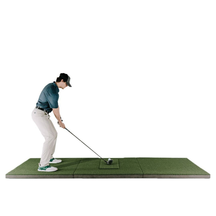 Shop Indoor Golf - SIGPRO Softy 4' x 10' Golf Mat - Scratch Golf