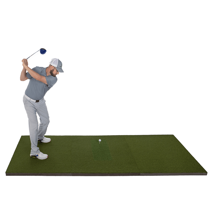 Shop Indoor Golf - SIGPRO Softy 4' x 10' Golf Mat - Scratch Golf