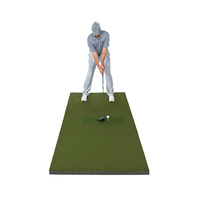 Shop Indoor Golf - SIGPRO Softy 4' x 10' Golf Mat - Scratch Golf