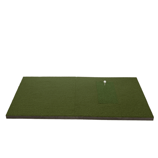 Shop Indoor Golf - SIGPRO Softy 4' x 7' Golf Mat - Scratch Golf