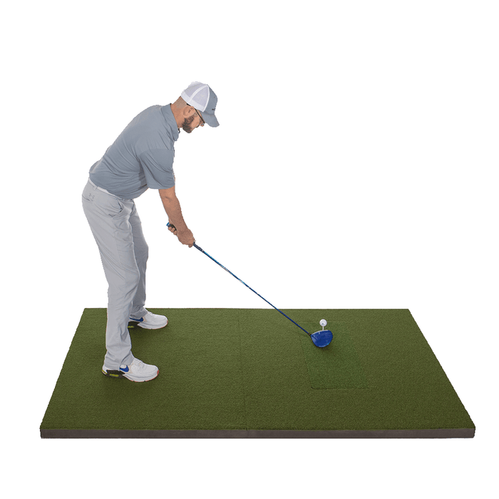 Shop Indoor Golf - SIGPRO Softy 4' x 7' Golf Mat - Scratch Golf