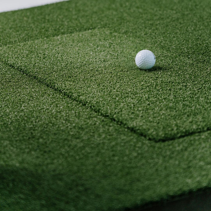 Shop Indoor Golf - SIGPRO Softy 4' x 7' Golf Mat - Scratch Golf