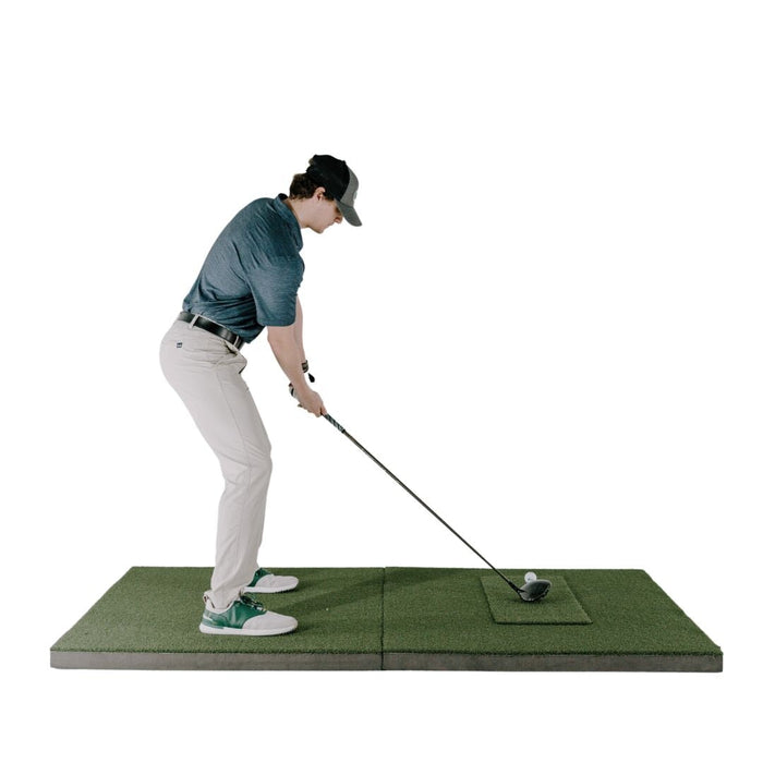 Shop Indoor Golf - SIGPRO Softy 4' x 7' Golf Mat - Scratch Golf