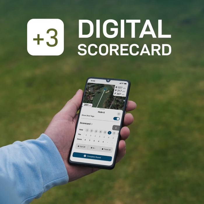 Shot Scope - Shot Scope CONNEX Performance Tracking Tags - Scratch Golf