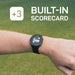 Shot Scope - Shot Scope G5 Golf GPS Watch - Scratch Golf