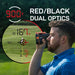 Shot Scope - Shot Scope PRO LX Golf Laser Rangefinder - Scratch Golf