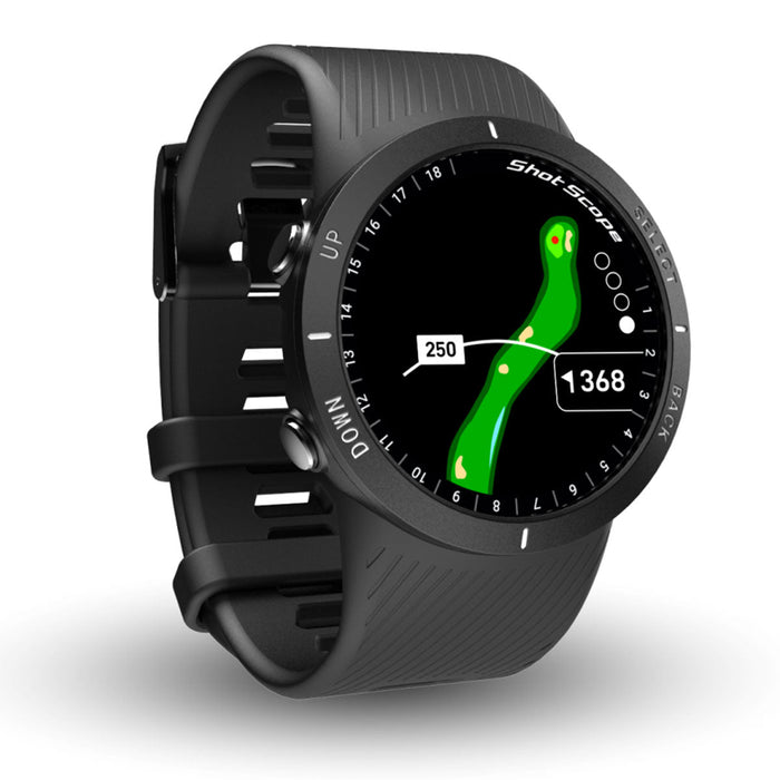 Shot Scope - Shot Scope V5 Golf GPS Watch - Scratch Golf