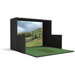 SimBooth - SimBooth 1 Golf Simulator Enclosure - Scratch Golf