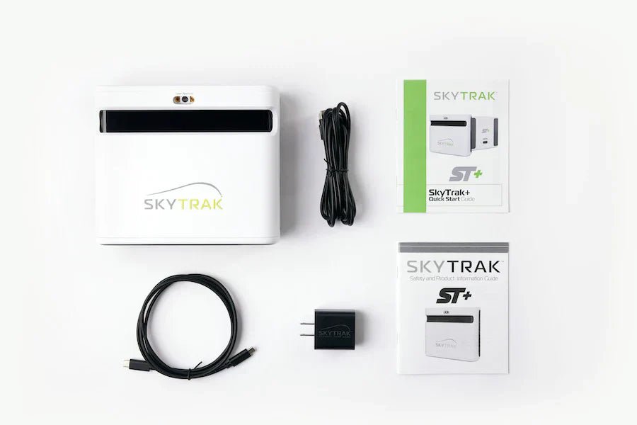 SkyTrak Golf - SkyTrak+ SG DIY Golf Simulator Package - Scratch Golf