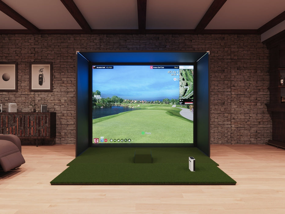 SkyTrak Golf - SkyTrak+ SG DIY Golf Simulator Package - Scratch Golf