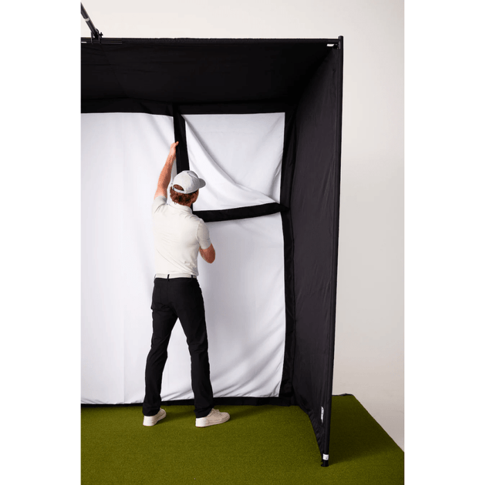 SkyTrak Golf - SkyTrak Studio 13' Deep Simulator Enclosure - Scratch Golf