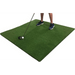 Spornia - Spornia ProStrike Commercial Golf Mat - 5'x5' - Scratch Golf