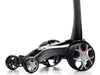 Stewart Golf - Stewart Golf Q Follow Black Edition Electric Push Cart - Scratch Golf