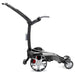 Stewart Golf - Stewart Golf Q Follow Black Edition Electric Push Cart - Scratch Golf