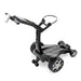 Stewart Golf - Stewart Golf Q Follow Black Edition Electric Push Cart - Scratch Golf