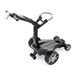 Stewart Golf - Stewart Golf Q Follow Carbon Edition Electric Push Cart - Scratch Golf