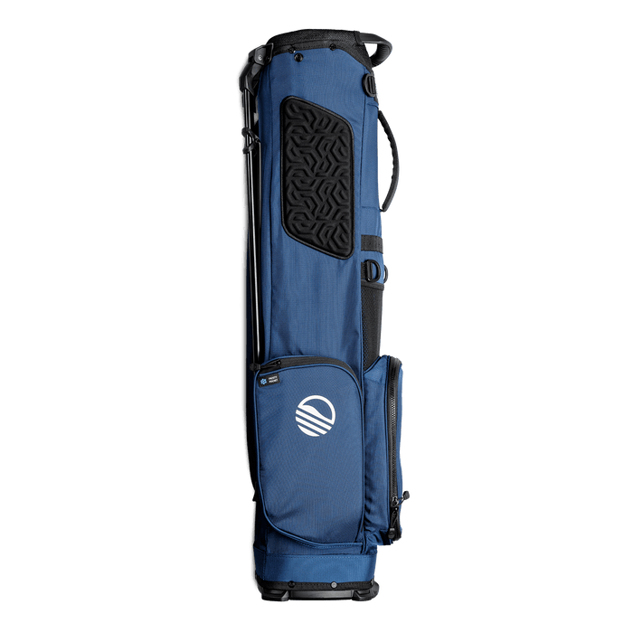 Sunday Golf - El Camino | Cobalt Blue Walking Golf Bag - Scratch Golf